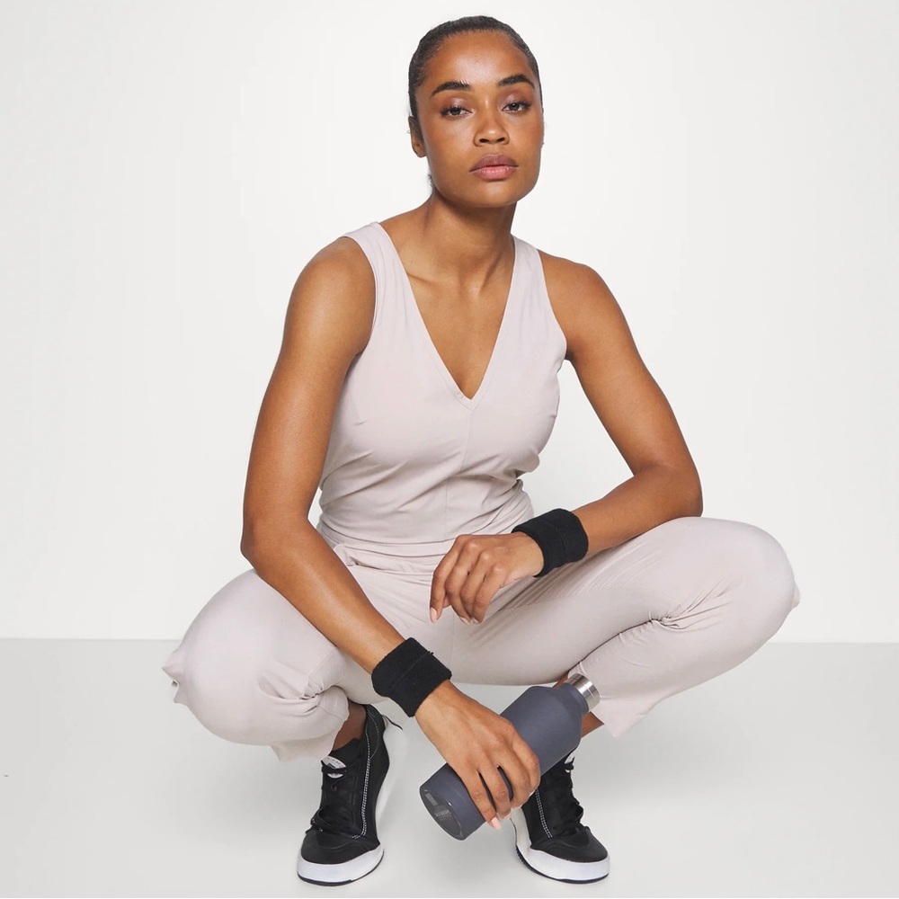 ATHLETA | Brooklyn Jumpsuit Size 6P